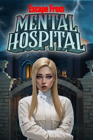 逃离精神病院[Escape from Mental Hospital] 游戏封面