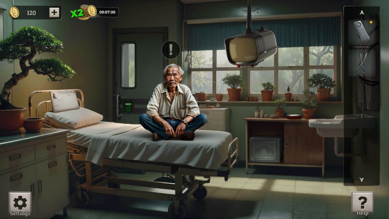 逃离精神病院[Escape from Mental Hospital] 游戏截图5