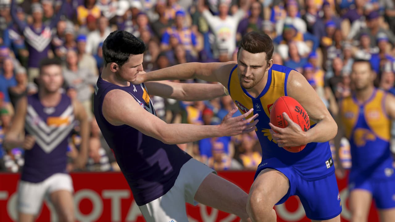 澳大利亚橄榄球联盟23[AFL 23] 游戏截图3