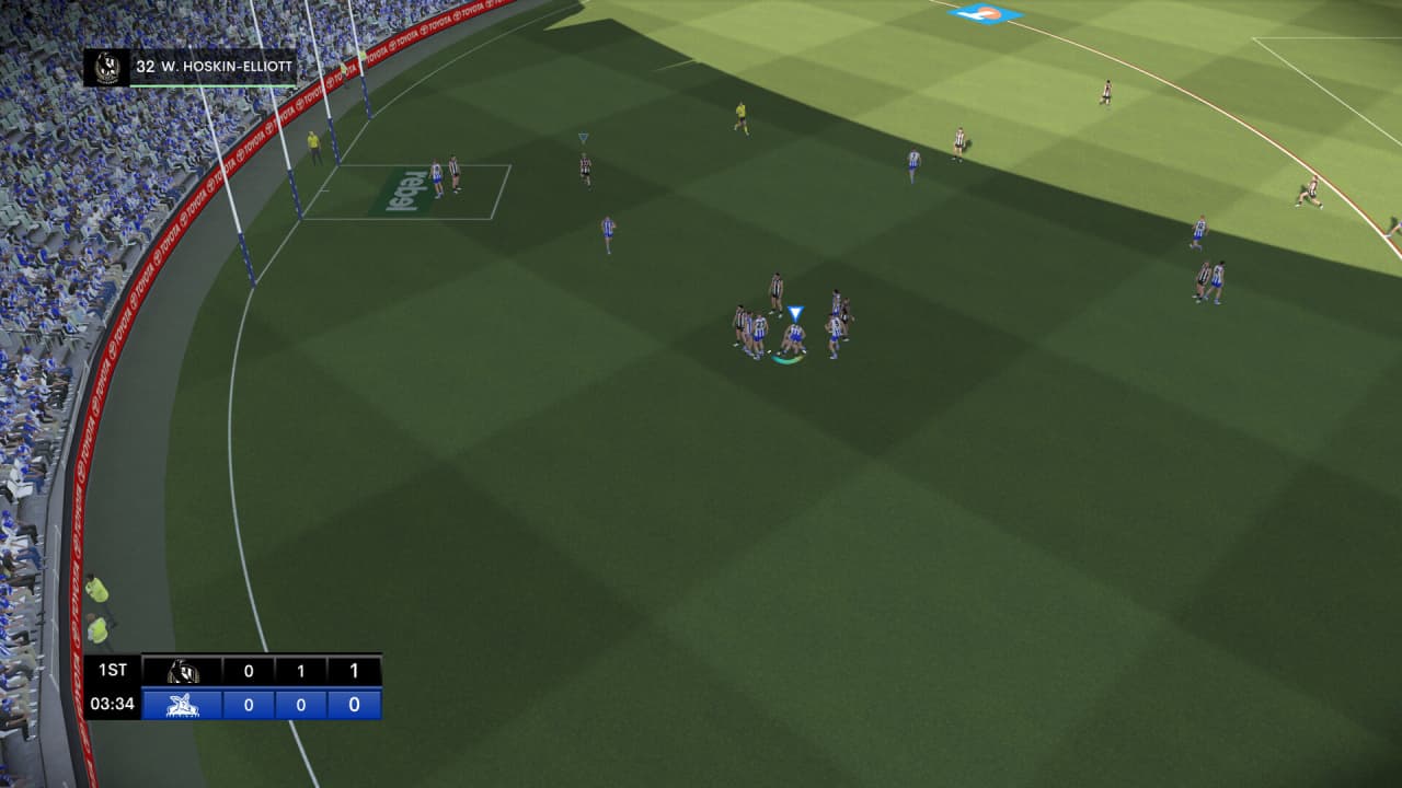 澳大利亚橄榄球联盟23[AFL 23] 游戏截图7