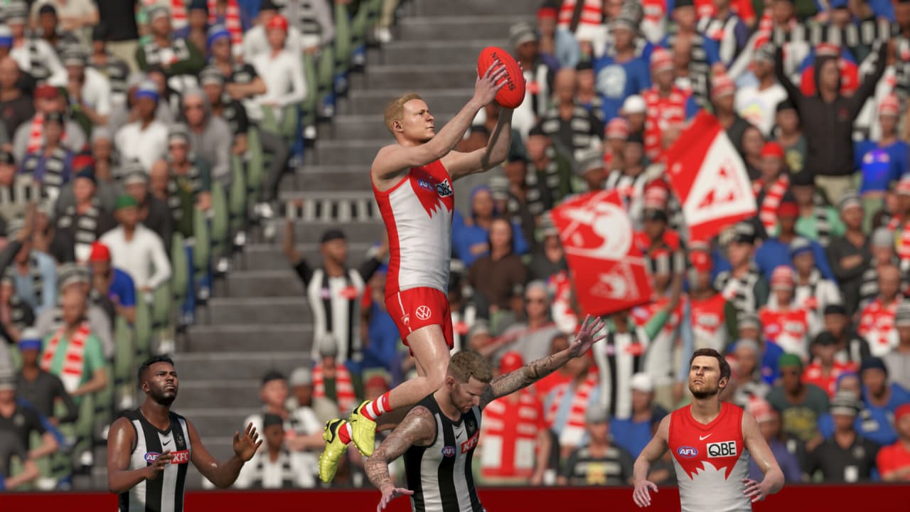澳大利亚橄榄球联盟23[AFL 23] 游戏截图2