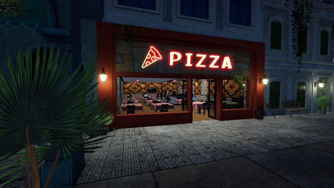 一起披萨餐厅[Pizza Restaurant Together] 游戏截图10