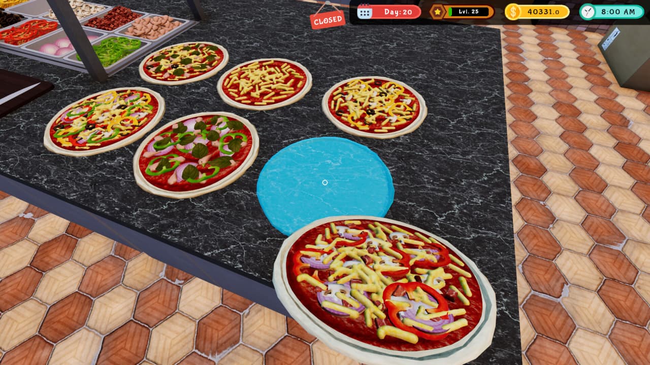 一起披萨餐厅[Pizza Restaurant Together] 游戏截图5