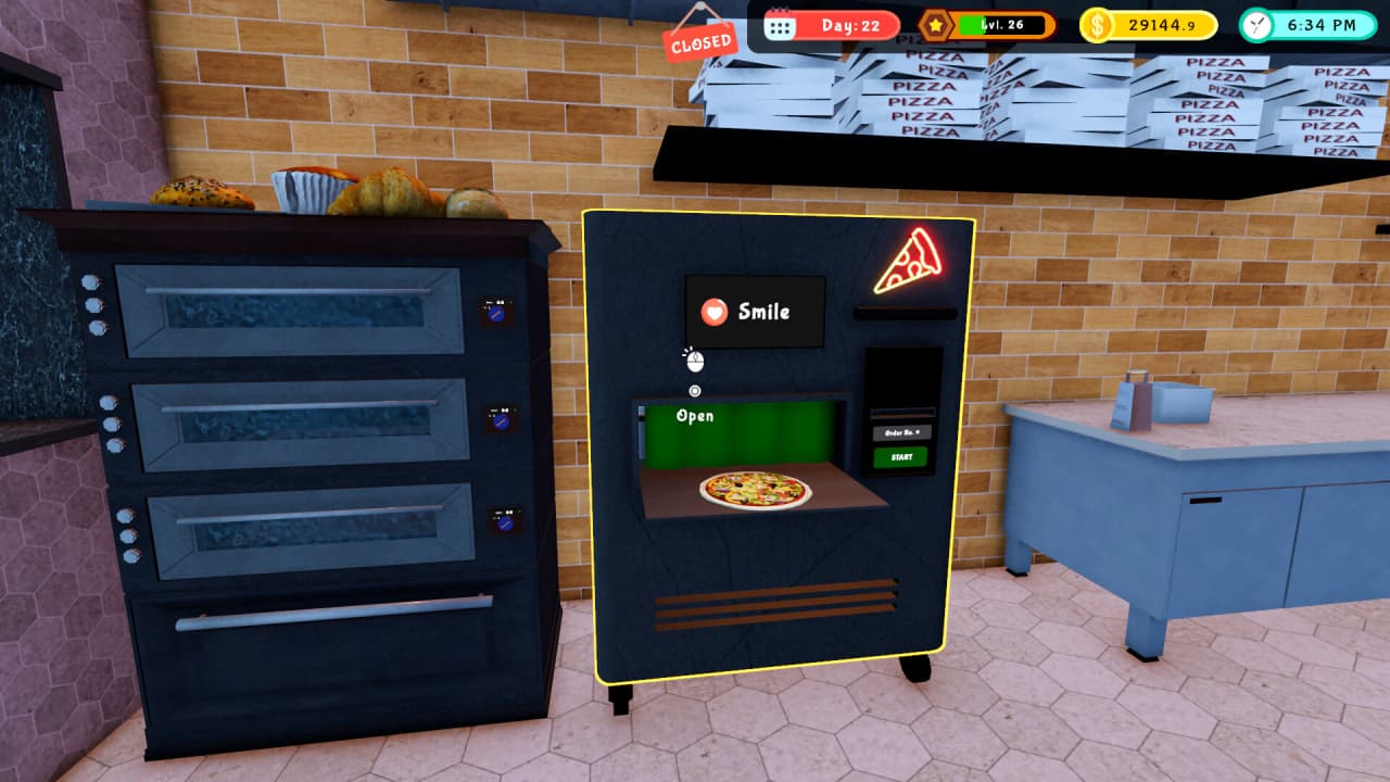 一起披萨餐厅[Pizza Restaurant Together] 游戏截图2