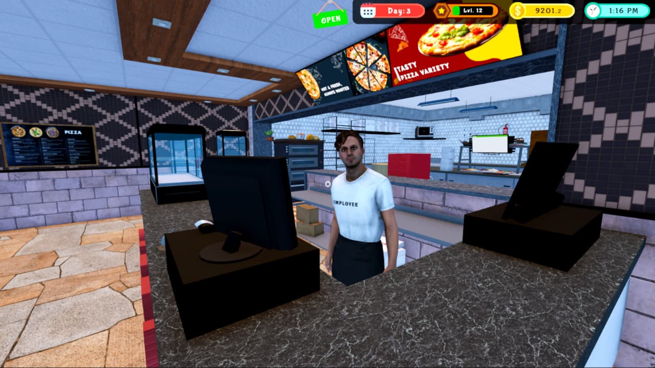 一起披萨餐厅[Pizza Restaurant Together] 游戏截图6