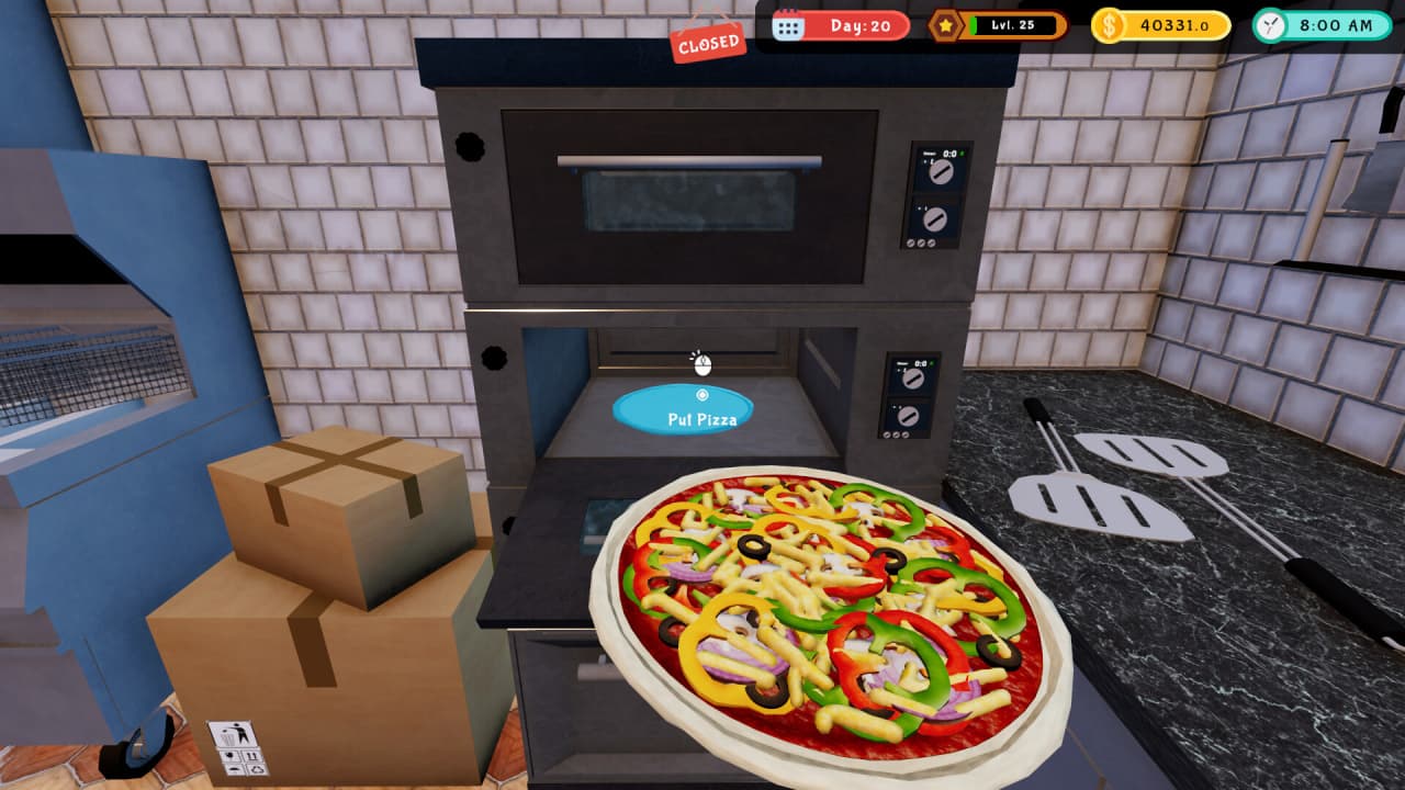 一起披萨餐厅[Pizza Restaurant Together] 游戏截图9