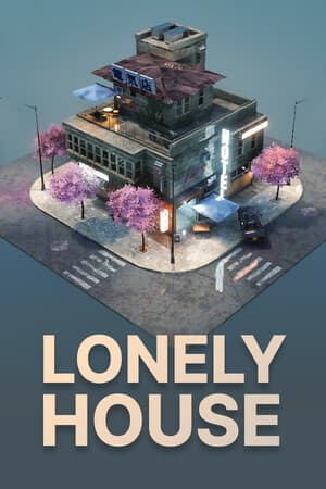 孤独的房子[Lonely House] 游戏封面