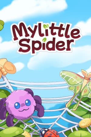 我的小蜘蛛[My Little Spider] 游戏封面