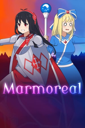 马尔莫雷尔[Marmoreal] 游戏封面