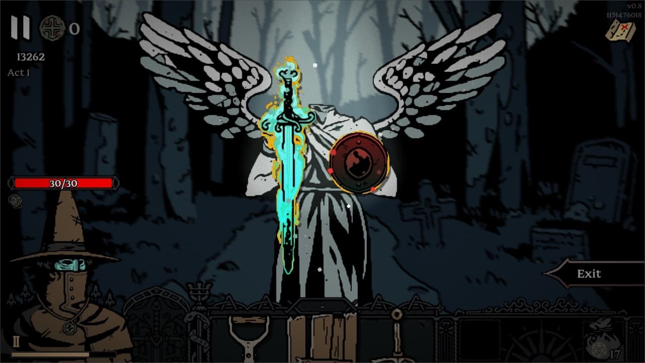为巫妖而死[Die For The Lich] 游戏截图3
