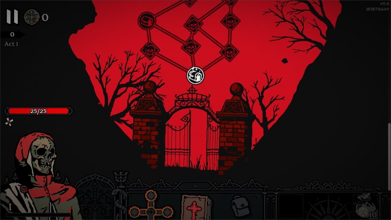为巫妖而死[Die For The Lich] 游戏截图5