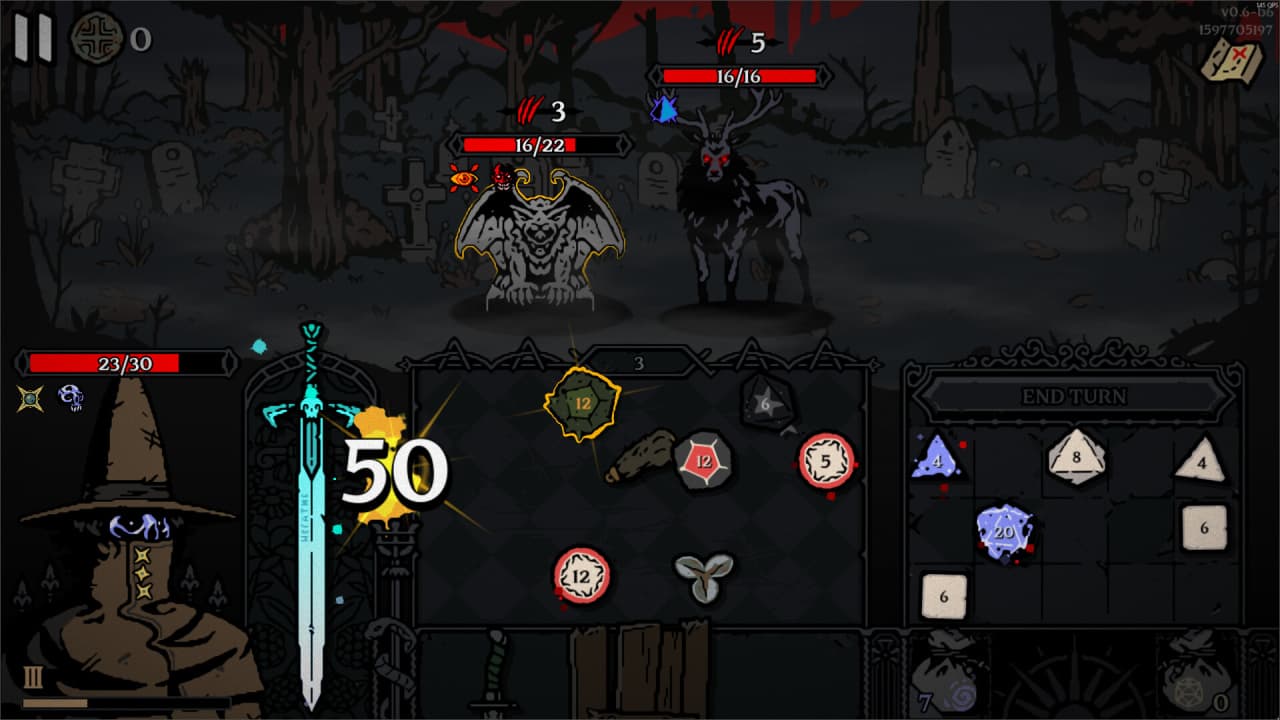 为巫妖而死[Die For The Lich] 游戏截图2