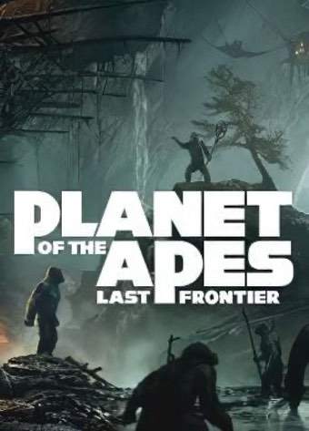 猩球崛起：最后的边疆[Planet of the Apes: Last Frontier] 游戏封面