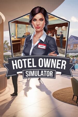 酒店老板模拟器[Hotel Owner Simulator] 游戏封面