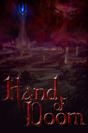 末日之手[Hand of Doom] 游戏封面