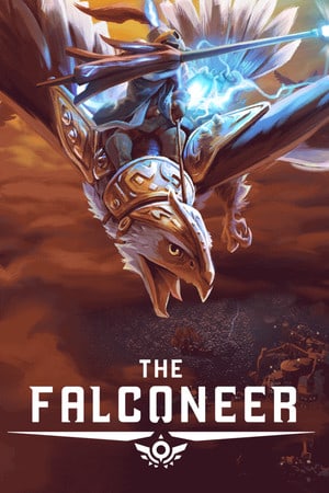 驯鹰人[The Falconeer] 游戏封面