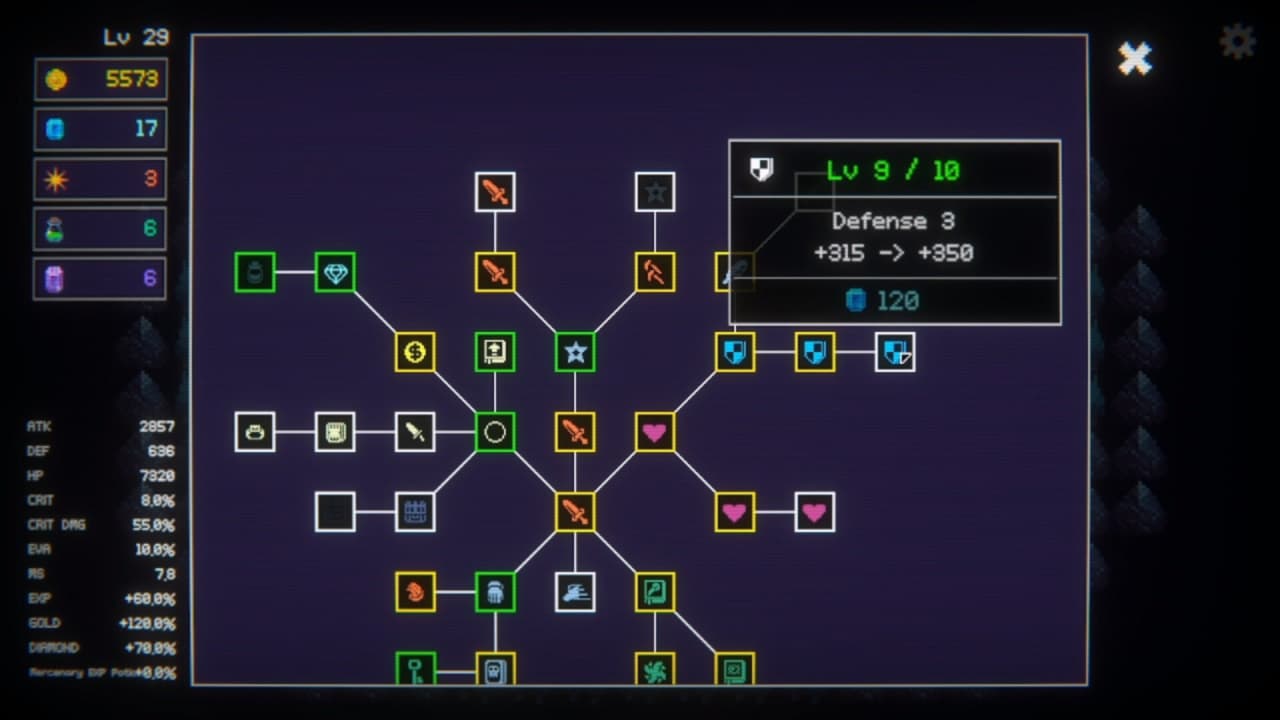 邓克拉什[Duncrush] 游戏截图3