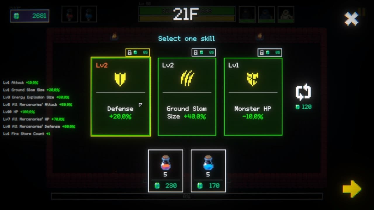邓克拉什[Duncrush] 游戏截图7