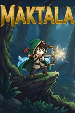 马克塔拉：史莱姆掠夺节[Maktala: Slime Lootfest] 游戏封面