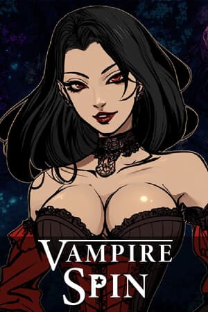 吸血鬼猫[Vampire Cat] 游戏封面