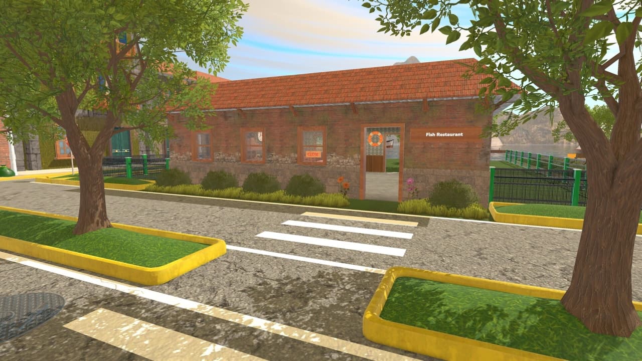 码头梦想 – 钓鱼和烹饪模拟器[Dockside Dreams – Fish & Cook Simulator] 游戏截图7