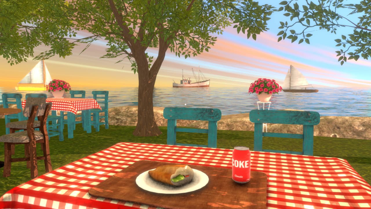 码头梦想 – 钓鱼和烹饪模拟器[Dockside Dreams – Fish & Cook Simulator] 游戏截图6
