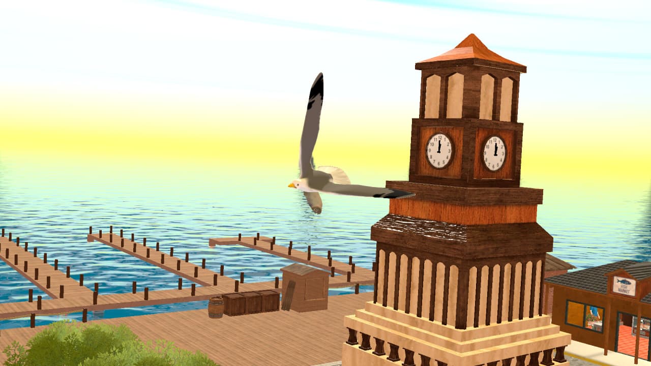码头梦想 – 钓鱼和烹饪模拟器[Dockside Dreams – Fish & Cook Simulator] 游戏截图11
