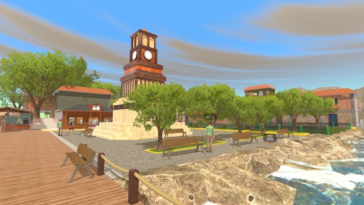 码头梦想 – 钓鱼和烹饪模拟器[Dockside Dreams – Fish & Cook Simulator] 游戏截图13