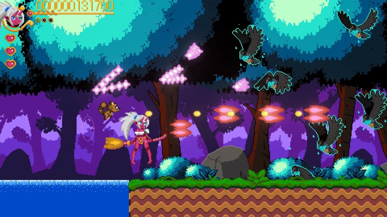 暮光之城游行：月光幽灵[Twilight Parade: Moonlit Mononoke] 游戏截图8