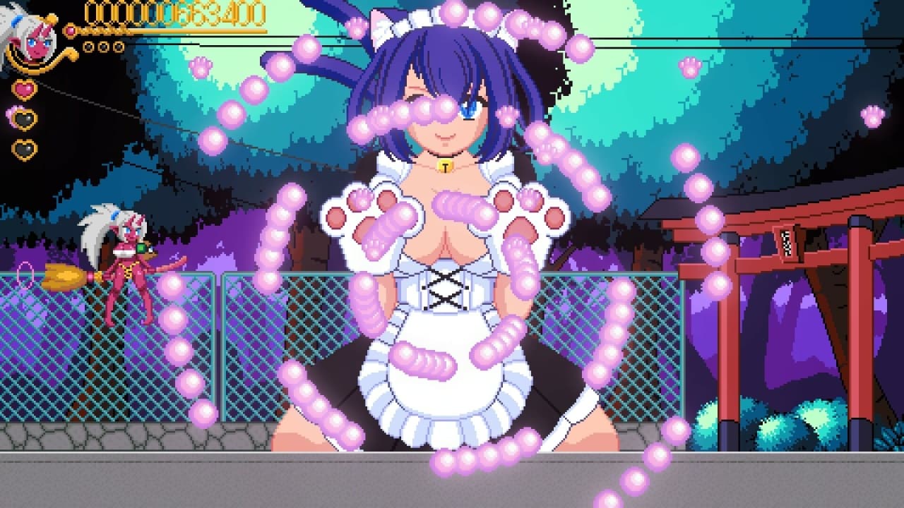 暮光之城游行：月光幽灵[Twilight Parade: Moonlit Mononoke] 游戏截图3