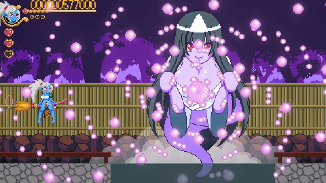 暮光之城游行：月光幽灵[Twilight Parade: Moonlit Mononoke] 游戏截图4