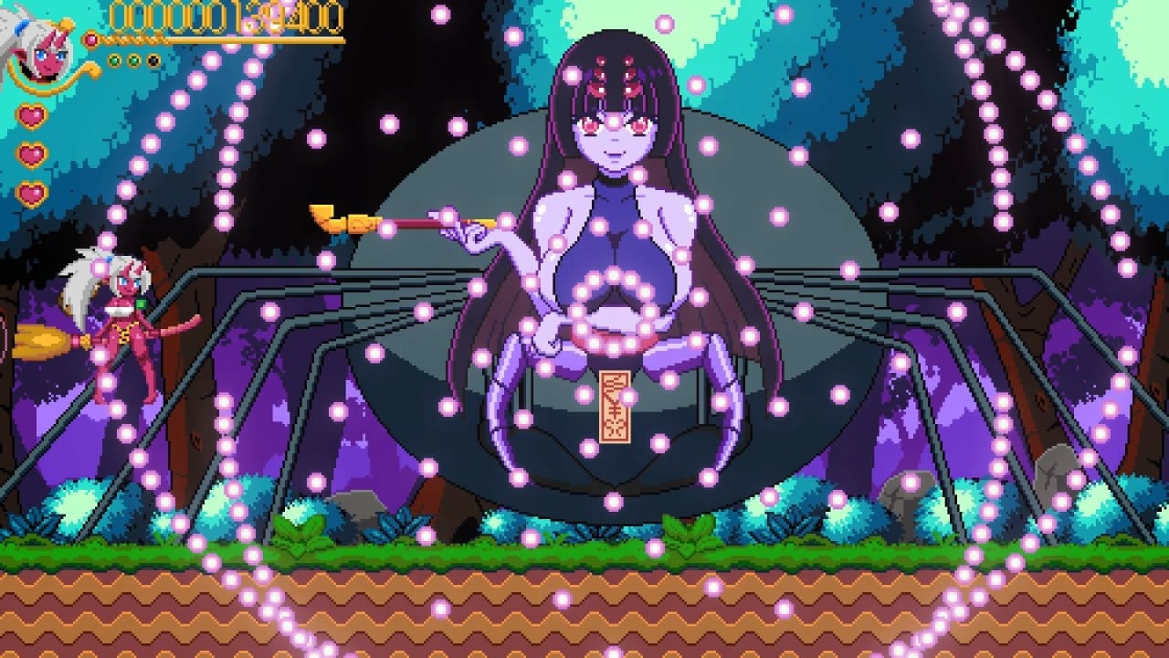 暮光之城游行：月光幽灵[Twilight Parade: Moonlit Mononoke] 游戏截图2