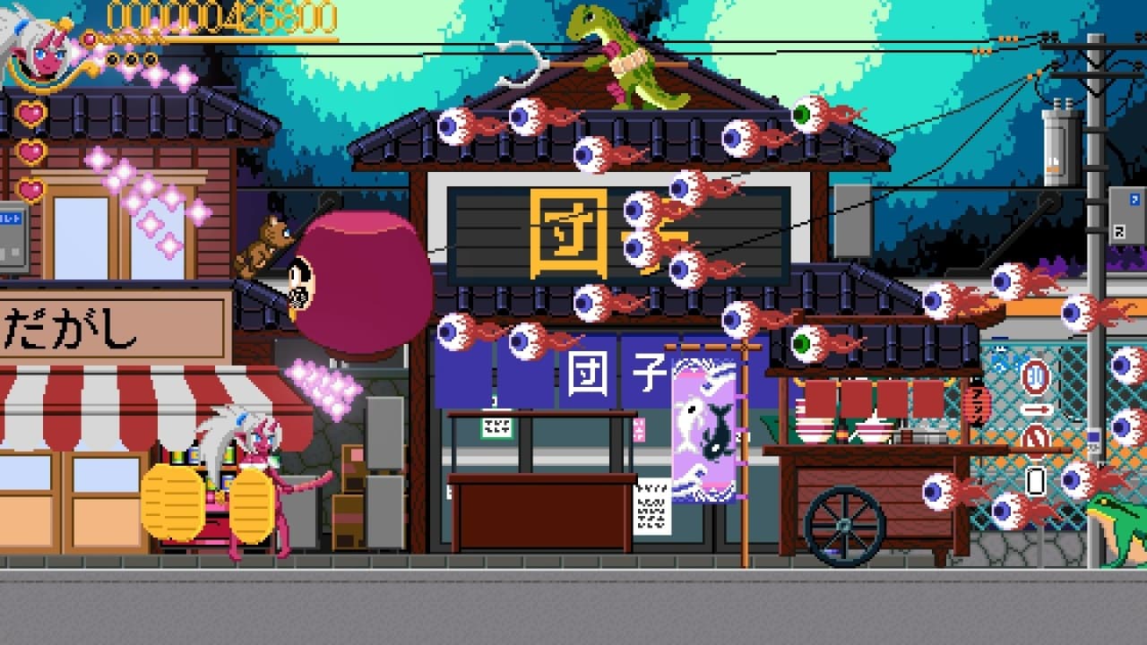 暮光之城游行：月光幽灵[Twilight Parade: Moonlit Mononoke] 游戏截图12