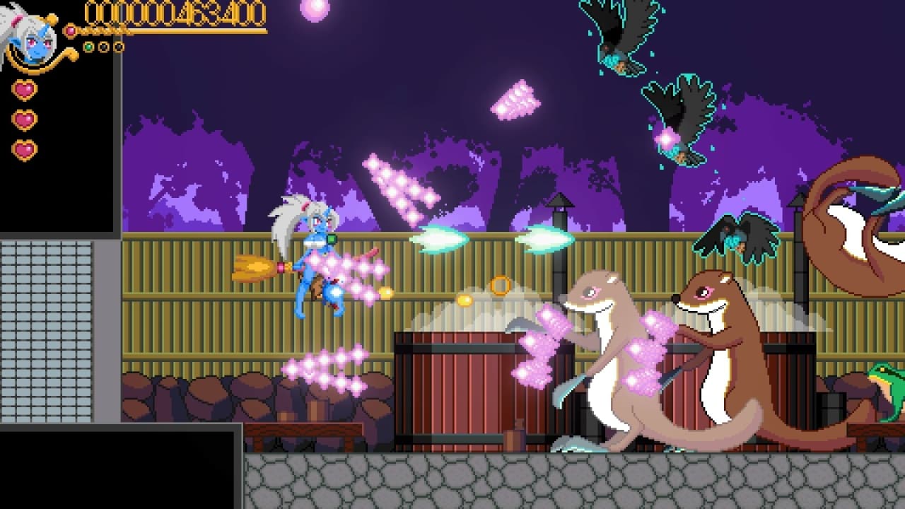 暮光之城游行：月光幽灵[Twilight Parade: Moonlit Mononoke] 游戏截图7