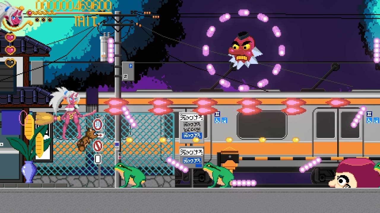 暮光之城游行：月光幽灵[Twilight Parade: Moonlit Mononoke] 游戏截图9