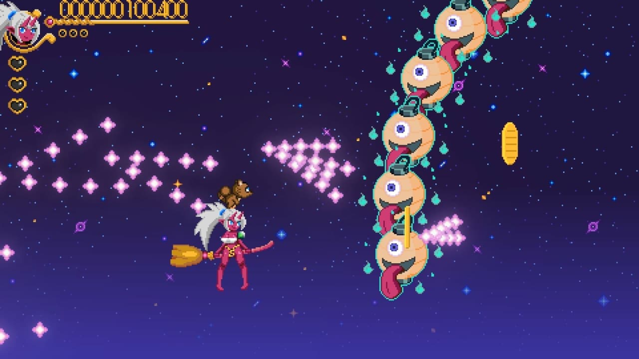 暮光之城游行：月光幽灵[Twilight Parade: Moonlit Mononoke] 游戏截图10