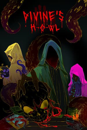 神圣的嚎叫[Divine's Howl] 游戏封面