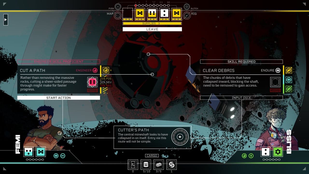 《公民沉睡者 2：星际向量》[Citizen Sleeper 2: Starward Vector] 游戏截图4