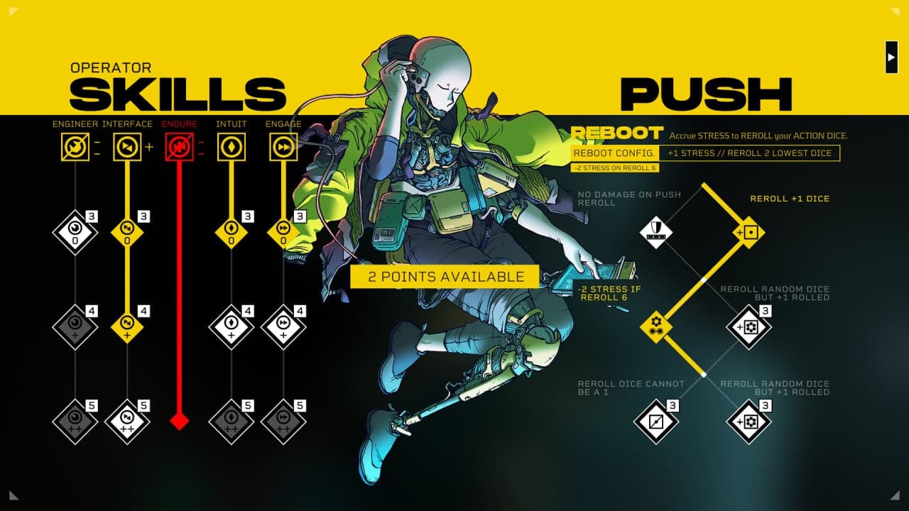 《公民沉睡者 2：星际向量》[Citizen Sleeper 2: Starward Vector] 游戏截图3
