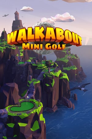 步行迷你高尔夫 VR[Walkabout Mini Golf VR] 游戏封面