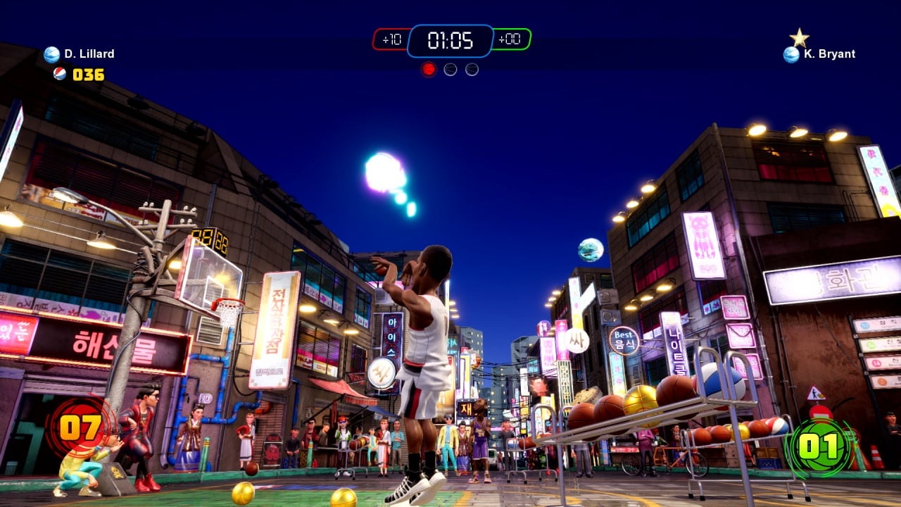 NBA 2K 游乐场 2[NBA 2K Playgrounds 2] 游戏截图3