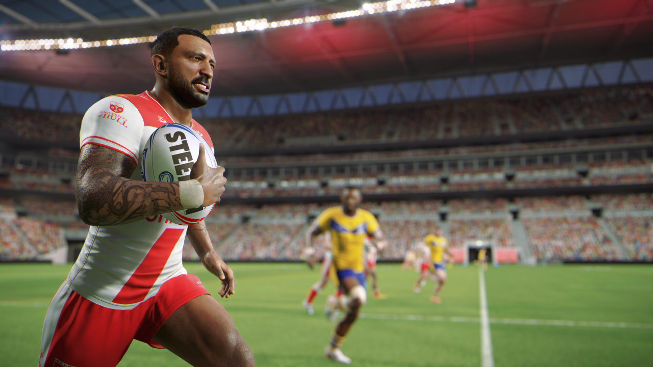 橄榄球联赛 26[Rugby League 26] 游戏截图6