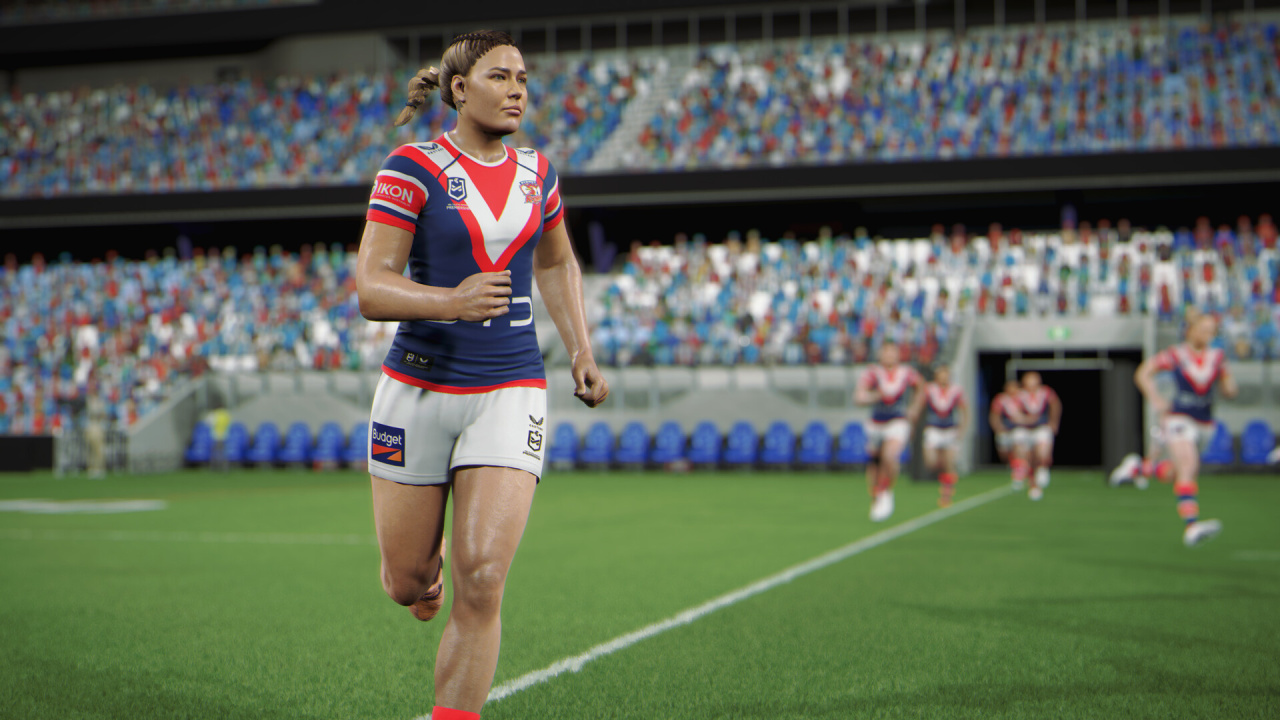 橄榄球联赛 26[Rugby League 26] 游戏截图4