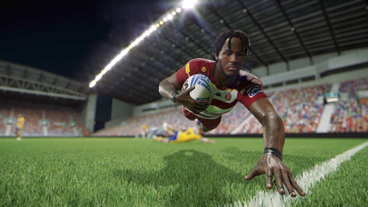 橄榄球联赛 26[Rugby League 26] 游戏截图7