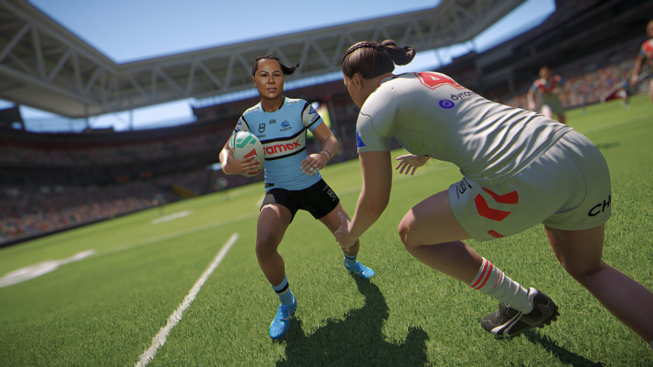 橄榄球联赛 26[Rugby League 26] 游戏截图5