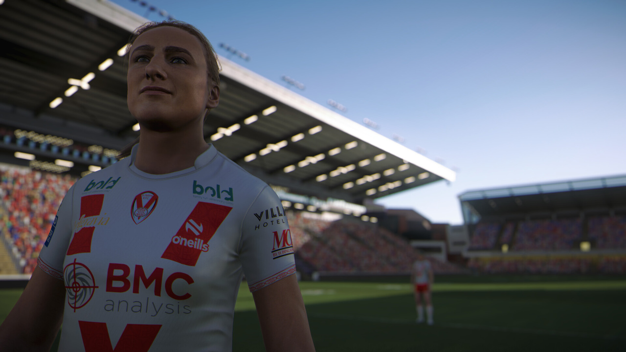 橄榄球联赛 26[Rugby League 26] 游戏截图8