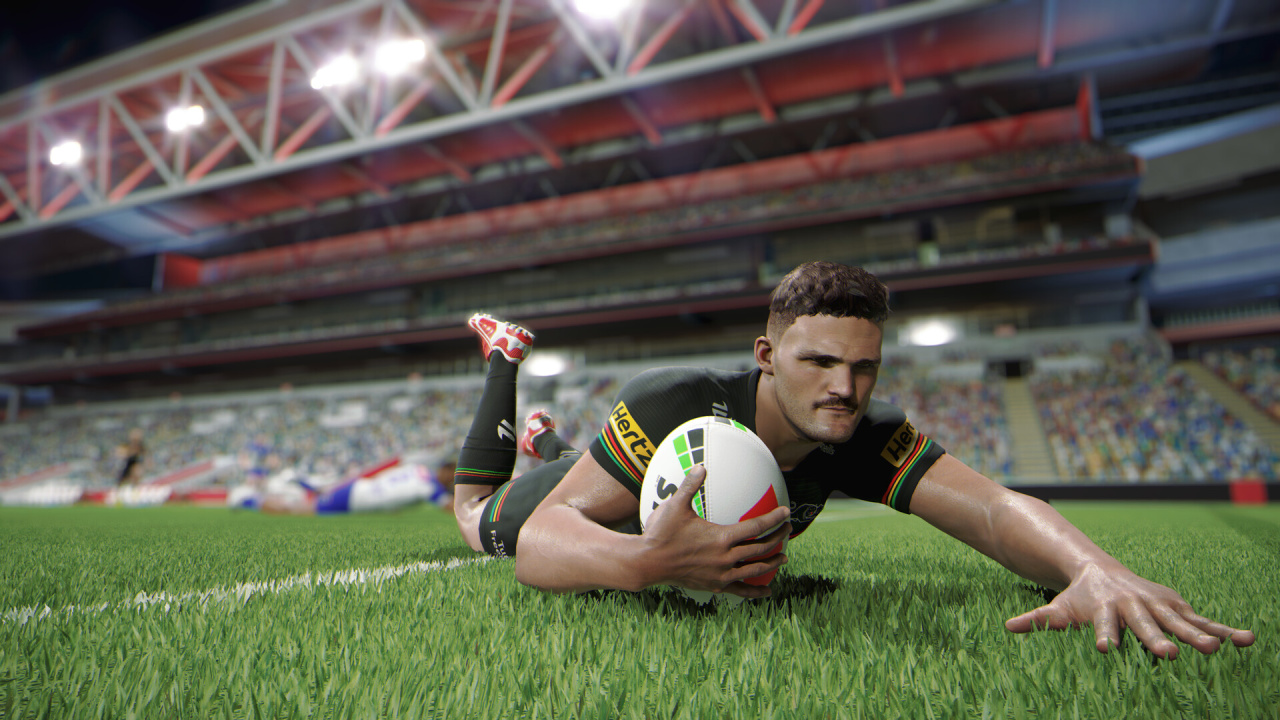 橄榄球联赛 26[Rugby League 26] 游戏截图3