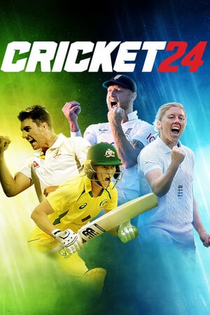 板球 24[Cricket 24] 游戏封面