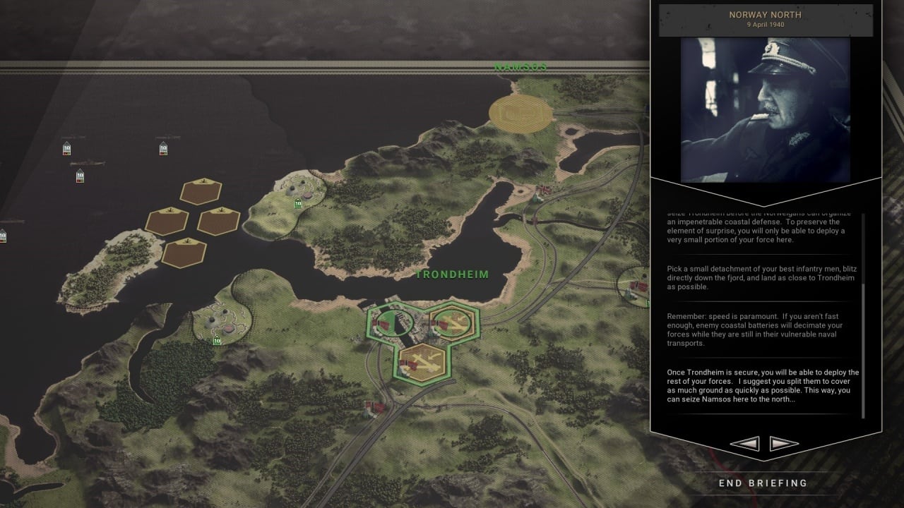 装甲军团2[Panzer Corps 2] 游戏截图11