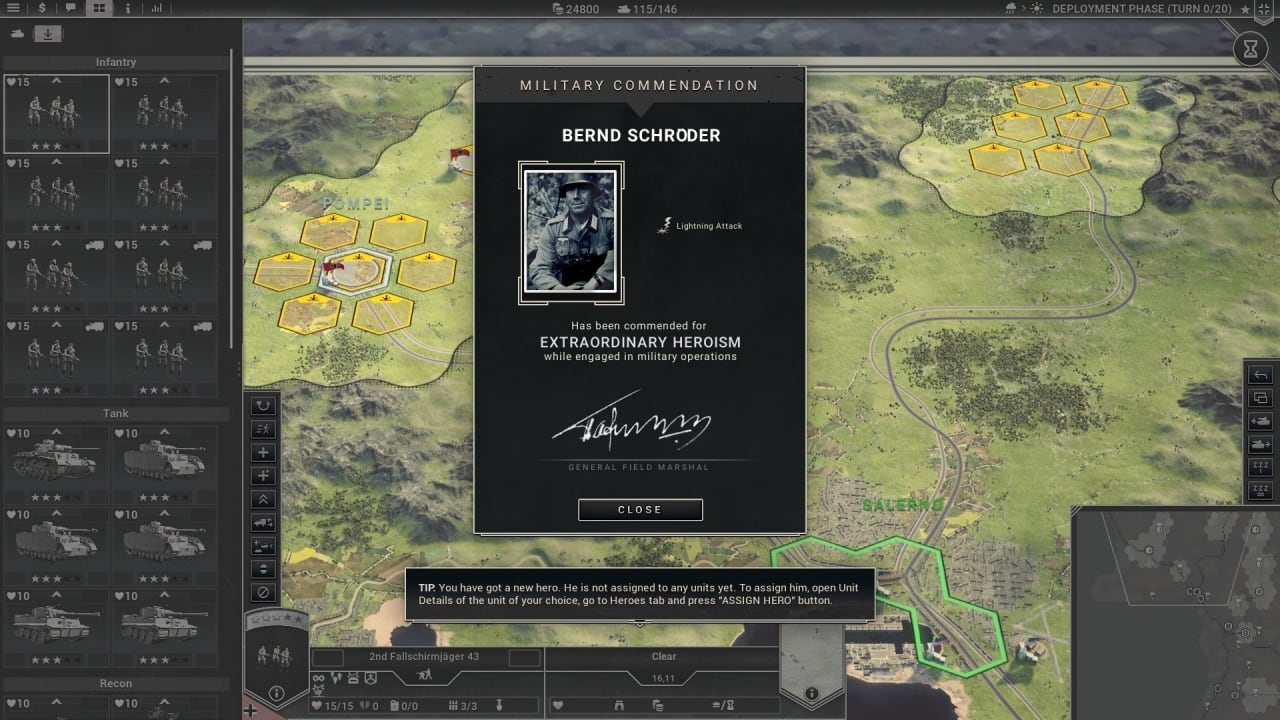 装甲军团2[Panzer Corps 2] 游戏截图13